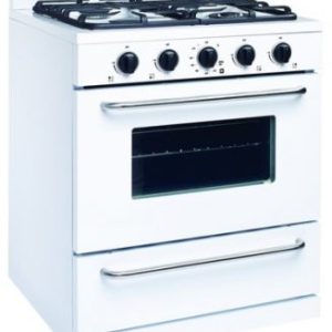 Unique UGP-30G-OF1 30" Classic Off-Grid Propane Range