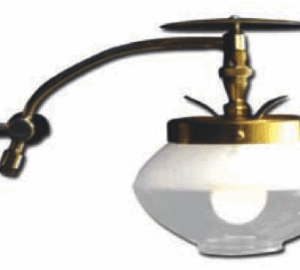 Falks 2703 single wall light