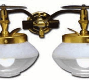 Falks 2705 double wall light