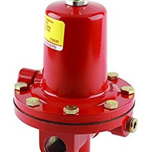 Fisher 64-33 high pressure regulator