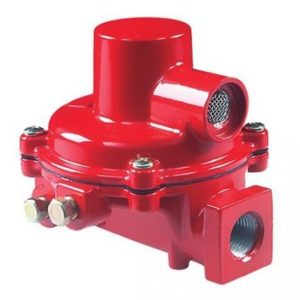 Fisher R122H Series First Stage Regulator