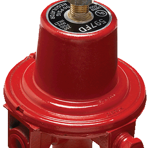Rego 597F Series High Pressure Regulator