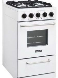 Unique UGP-20 20" Classic Off-Grid Propane Range