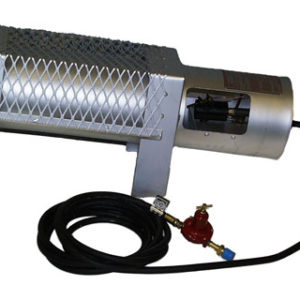 Flagro F-150 Direct Fired Construction Heater