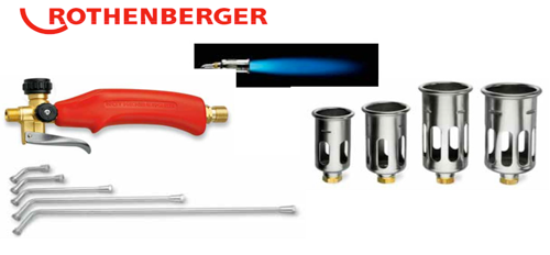 rothenberger torch kit