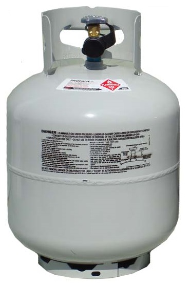 Cylinder Purchases - Propane Depot