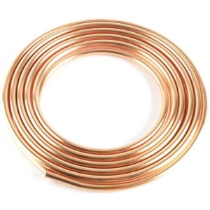 soft copper tubing propane
