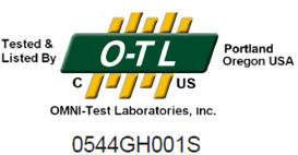 Certified by OTL US