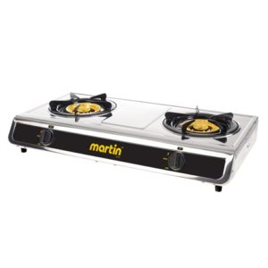 Martin SG-228 Two Burner Hotplate