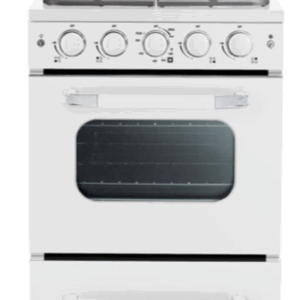 Fan Convection Freestanding Gas Range