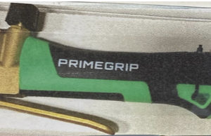 Primegrip green