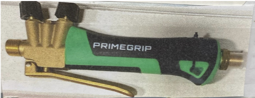 Primegrip green
