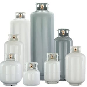 propane cylinder sizes
