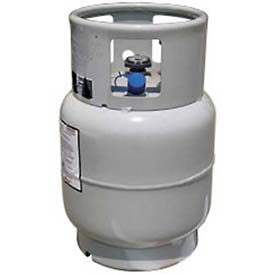 Aluminum Propane (LPG) Tanks