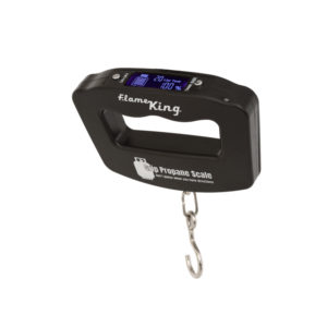 Gauge Scale with Digital Indicator
