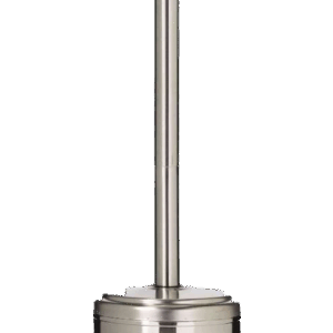 Stainless Steel 46K BTU Patio Heater